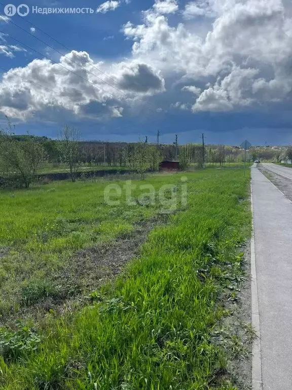 Участок в посёлок Майский, Каштановая улица (15 м) - Фото 2