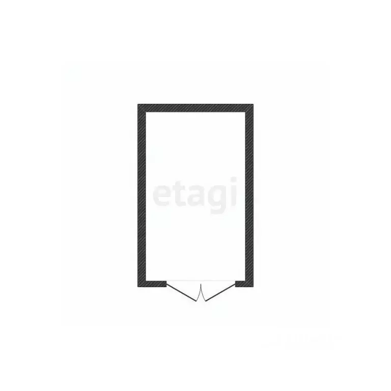 Гараж в Белгородская область, Белгород Железнодорожная ул., 4 (48 м) - Фото 1