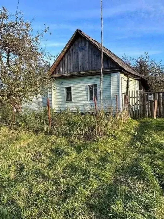 Дом в Калужская область, Козельский район, Деревня Лавровск с/пос, д. ... - Фото 1