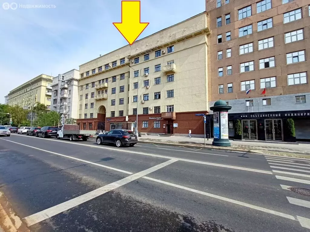 Офис (3306 м) - Фото 0