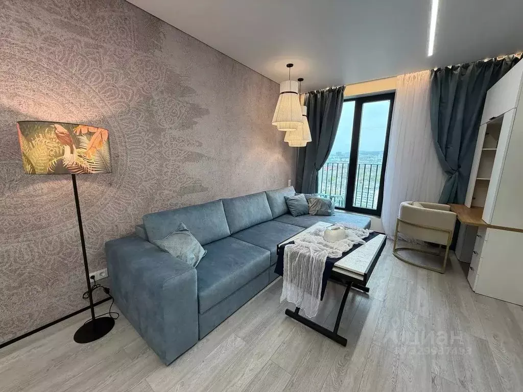 Студия Приморский край, Владивосток ул. Мыс Кунгасный, 3Б (30.0 м) - Фото 1