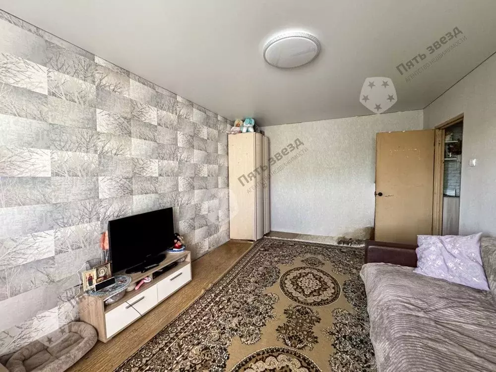 2-к кв. Тверская область, Тверь ул. Строителей, 8к1 (48.2 м) - Фото 2