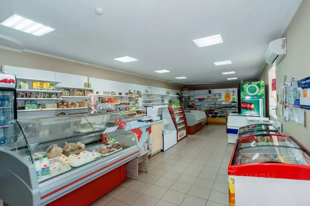 Торговая площадь в Алтайский край, Бийский район, с. Усятское ... - Фото 1