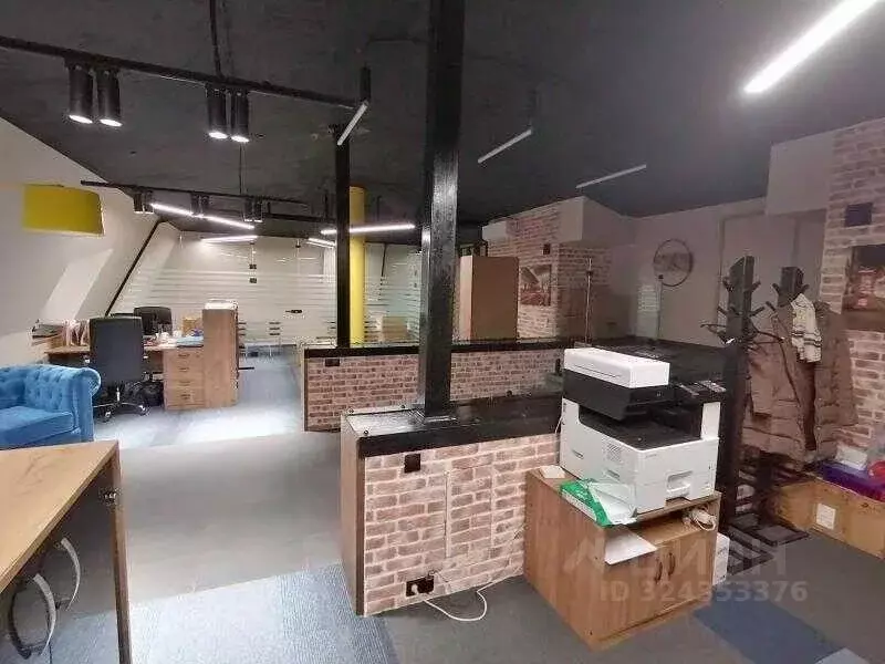 Помещение свободного назначения в Москва ул. Казакова, 3С2 (491 м) - Фото 2