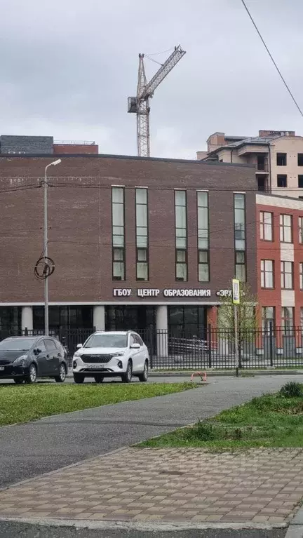 Помещение свободного назначения в Северная Осетия, Владикавказ ул. ... - Фото 2