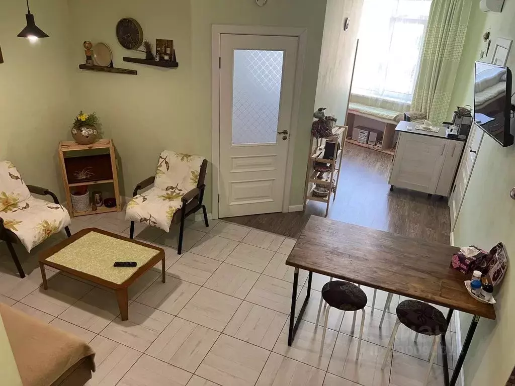 3-к кв. Приморский край, Владивосток Тигровая ул., 16А (55.0 м) - Фото 2