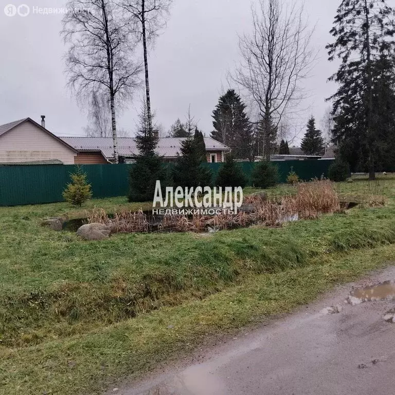 Участок в Кировский район, Синявинское городское поселение, ... - Фото 1