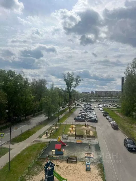 3-к кв. Нижегородская область, Нижний Новгород Красноуральская ул., 11 ... - Фото 1