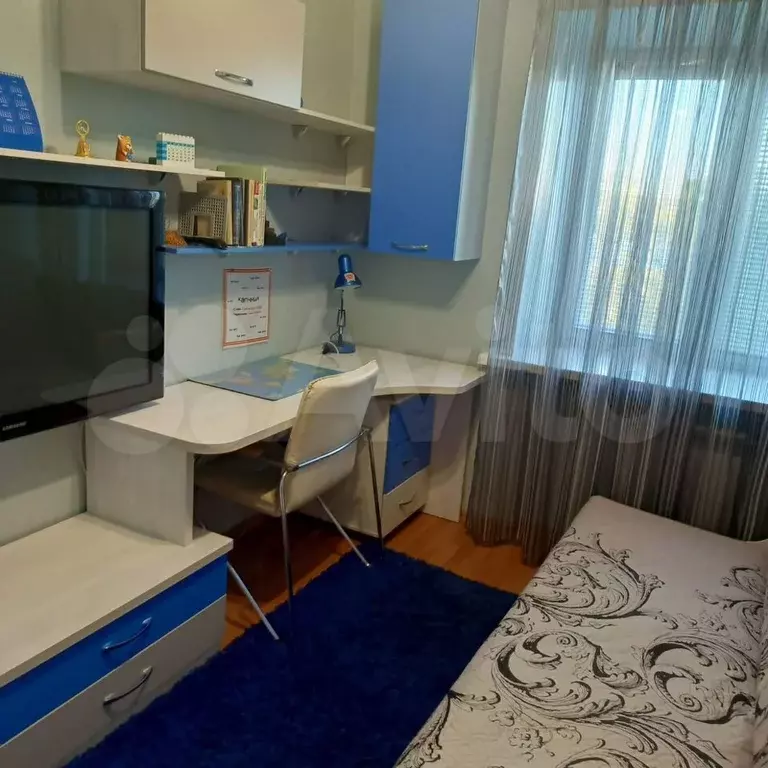 2-к. квартира, 45 м, 4/5 эт. - Фото 0
