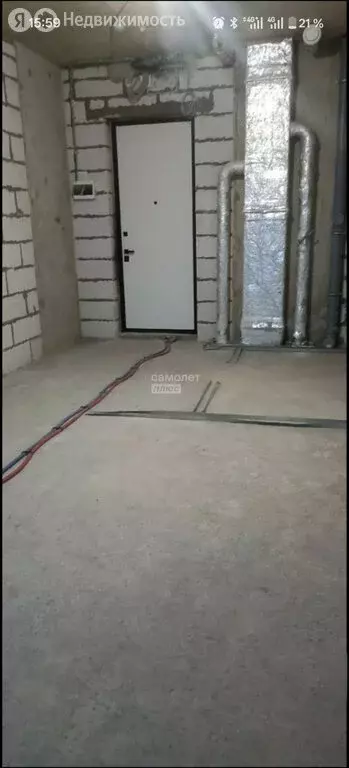 Квартира-студия: Москва, Профсоюзная улица, 2/22 (25.3 м) - Фото 2