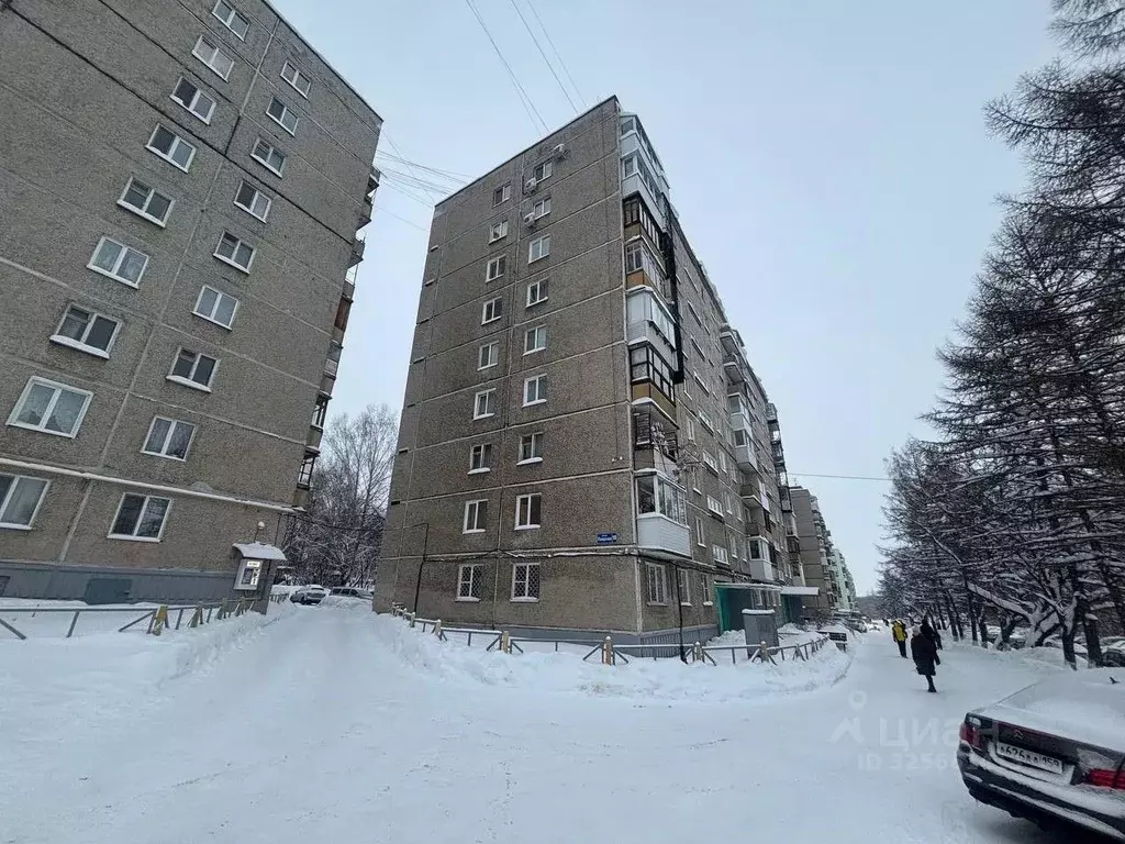 2-к кв. Пермский край, Пермь ул. Льва Лаврова, 18/1 (44.0 м) - Фото 1