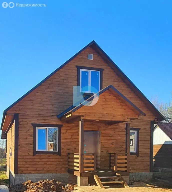 Дом в деревня Ягодная, улица Мифтахова (85.5 м) - Фото 2
