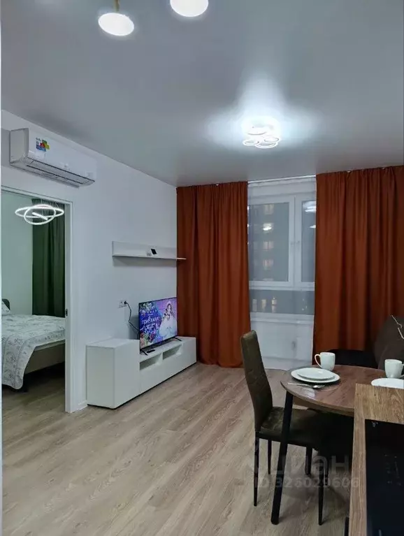 2-к кв. Московская область, Домодедово городской округ, с. Ям ул. ... - Фото 2