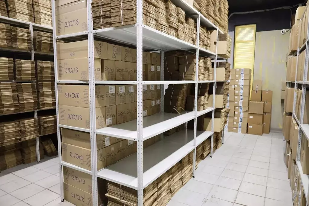 Помещение свободного назначения в Москва ул. Орджоникидзе, 11С40 (52 ... - Фото 2