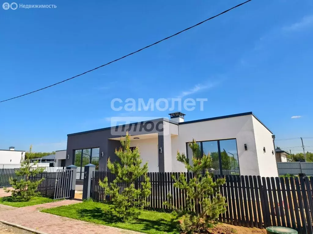Дом в Московская область, городской округ Клин, деревня Коськово (132 ... - Фото 1