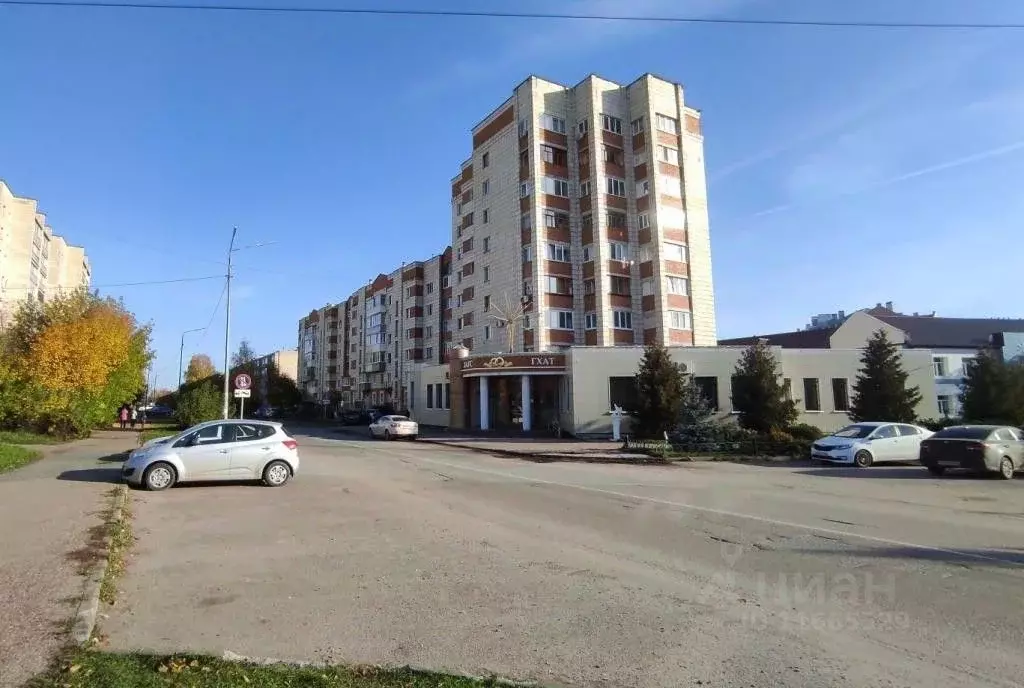 3-к кв. Татарстан, Зеленодольск ул. Карла Маркса, 3 (75.9 м) - Фото 1