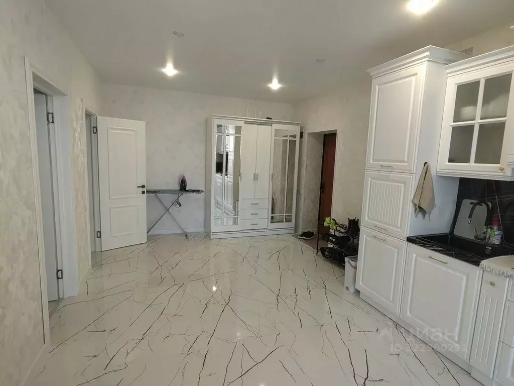 1-к кв. Северная Осетия, Владикавказ ул. Хадарцева, 29Бк7 (54.0 м) - Фото 2