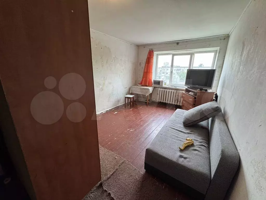 Комната 18 м в 6-к., 5/5 эт. - Фото 1