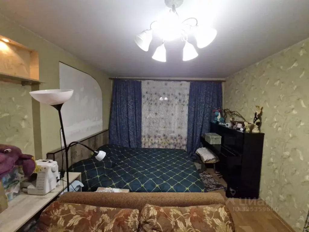 2-к кв. Нижегородская область, Саров просп. Ленина, 56 (51.0 м) - Фото 1