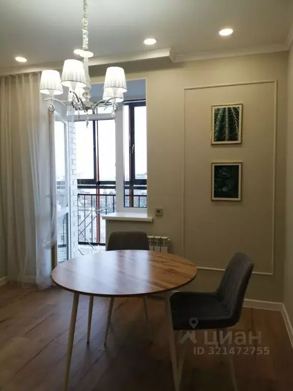 2-к кв. Омская область, Омск ул. Гусарова, 48 (43.7 м) - Фото 0