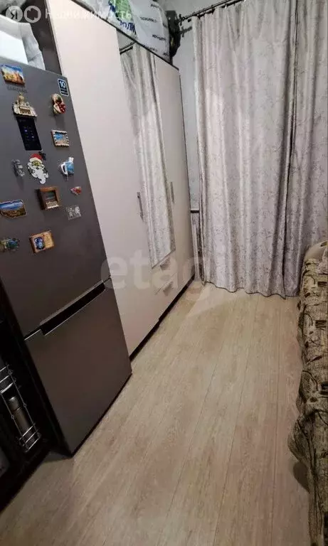 Квартира-студия: Тюмень, улица Бабарынка, 65 (15.1 м) - Фото 2