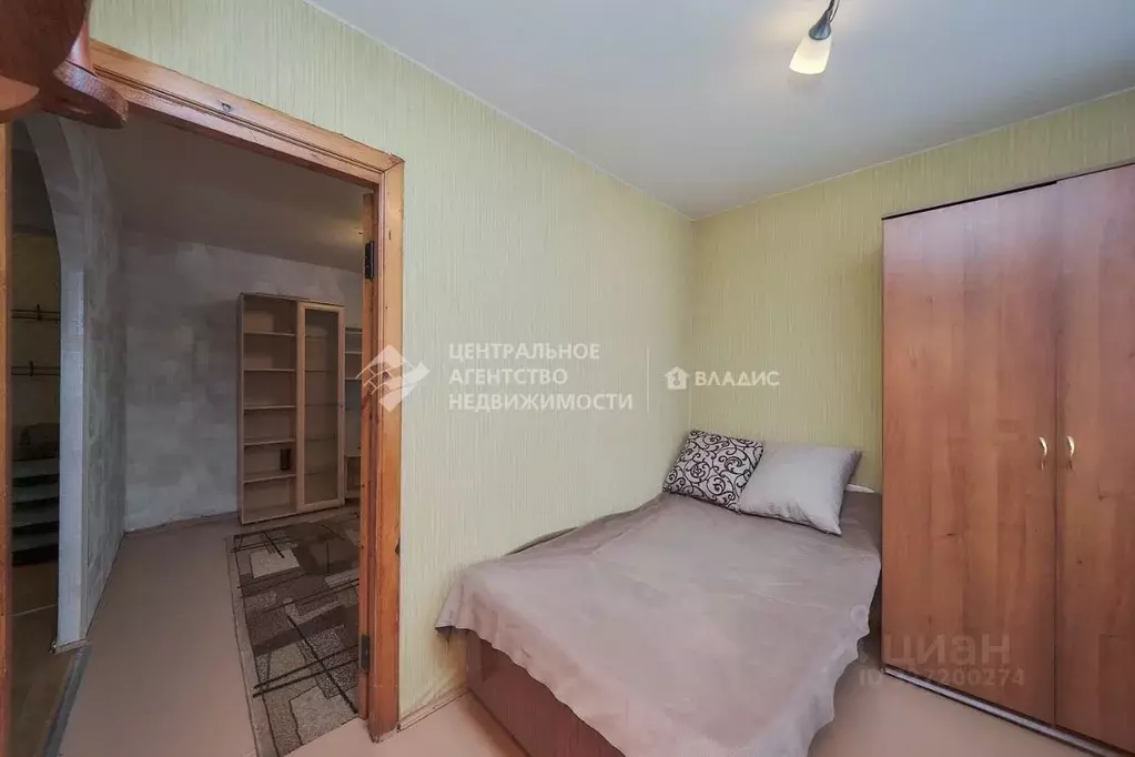 1-к кв. Рязанская область, Рязань ул. Дзержинского, 16А (30.4 м) - Фото 2