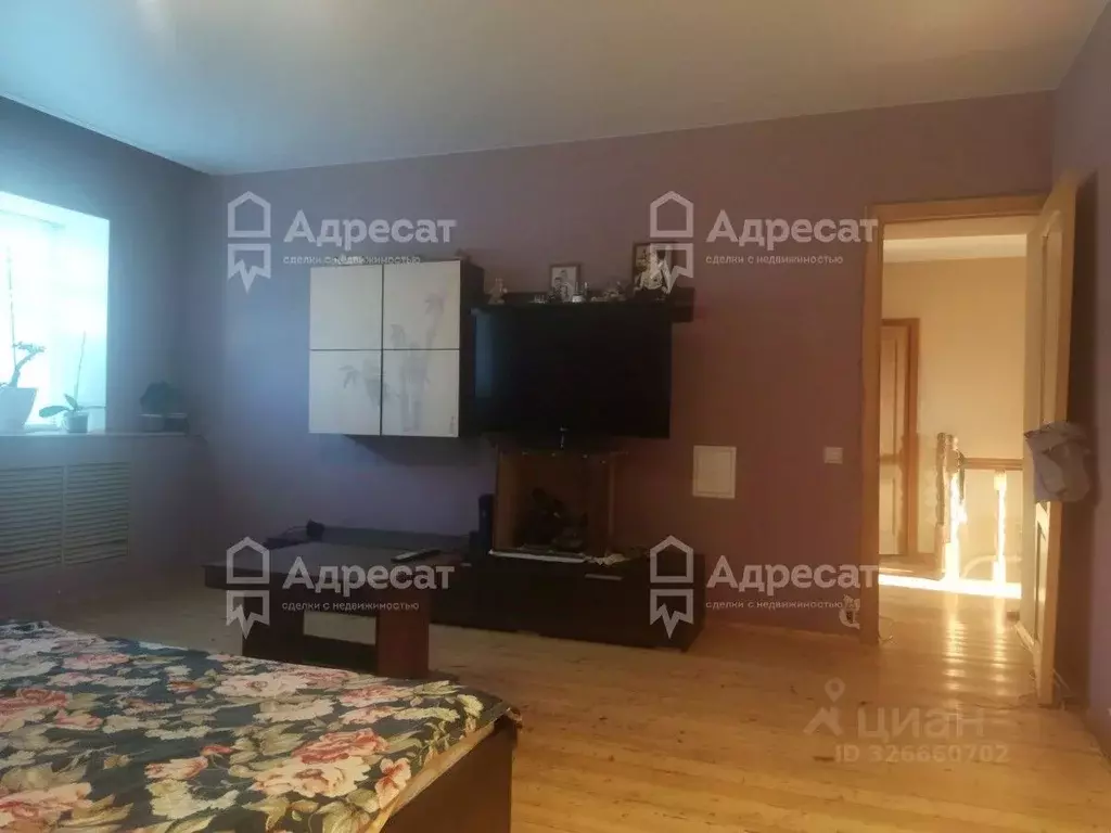 Дом в Волгоградская область, Волгоград ул. Щаденко (137 м) - Фото 2