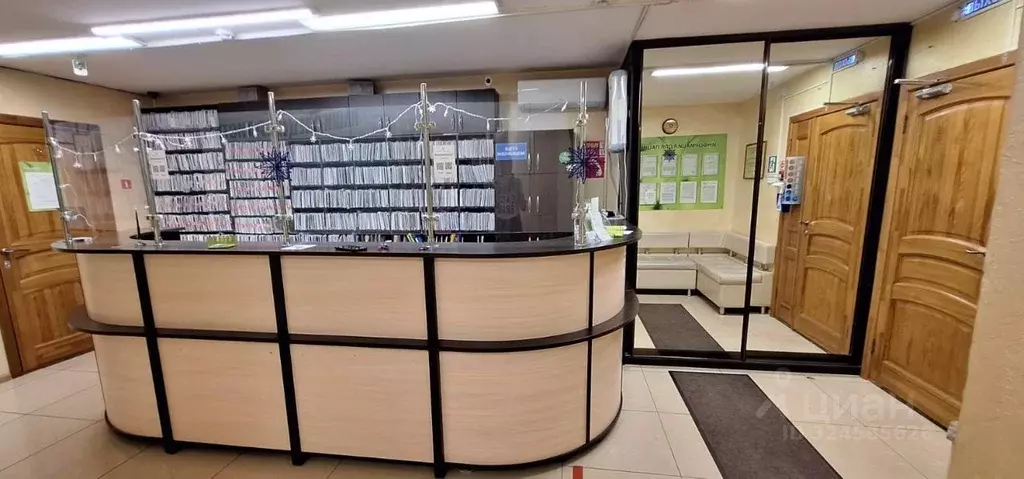 Помещение свободного назначения в Липецкая область, Липецк Октябрьская ... - Фото 2