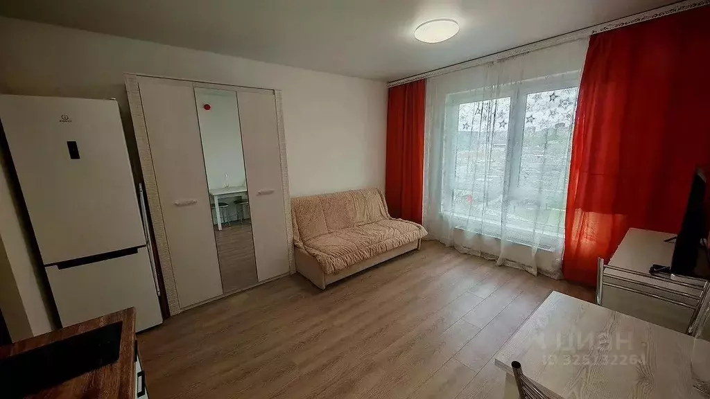 Студия Москва Ижорская ул., 6к2 (22.0 м) - Фото 2