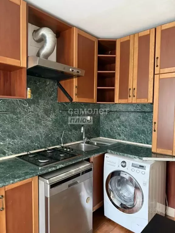 2-к кв. Москва Окская ул., 30К1 (38.0 м) - Фото 1