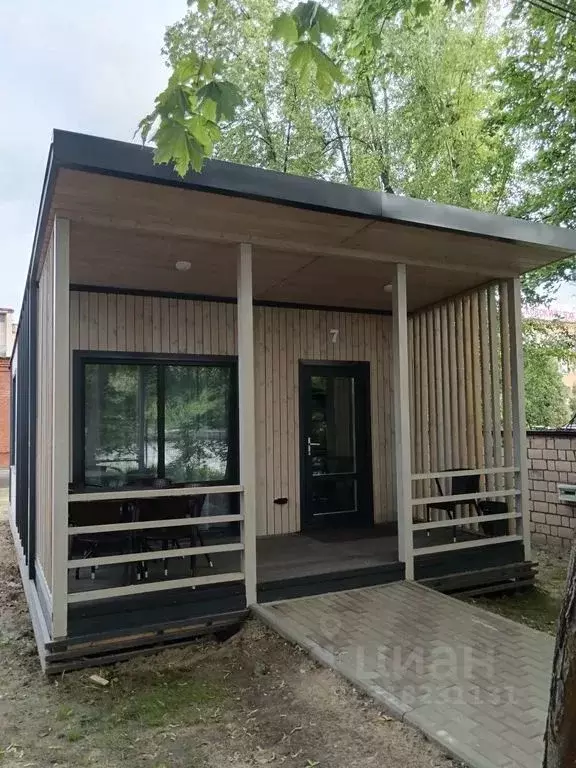 Дом в Московская область, Долгопрудный Водники мкр,  (40 м) - Фото 2