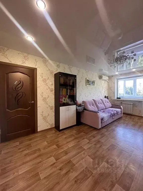 3-к кв. Самарская область, Самара Партизанская ул., 168 (58.0 м) - Фото 1