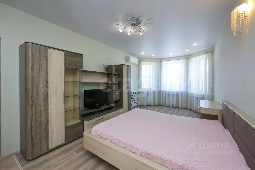 1-к кв. Хабаровский край, Хабаровск Санитарный пер., 3 (41.3 м) - Фото 1