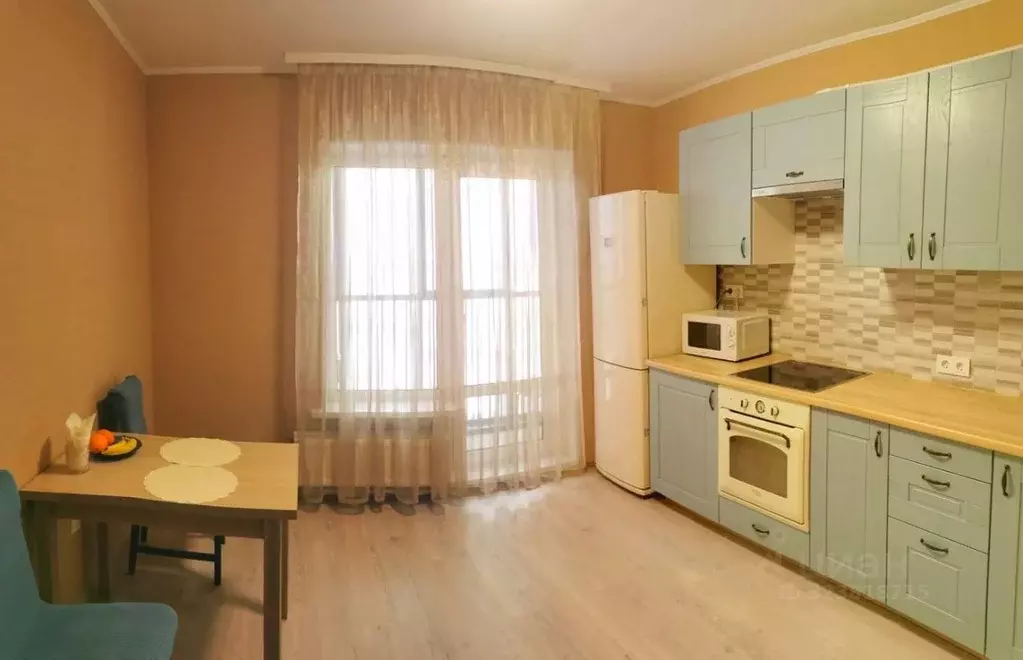 1-к кв. Ленинградская область, Колтуши Всеволожский район, пер. ... - Фото 2