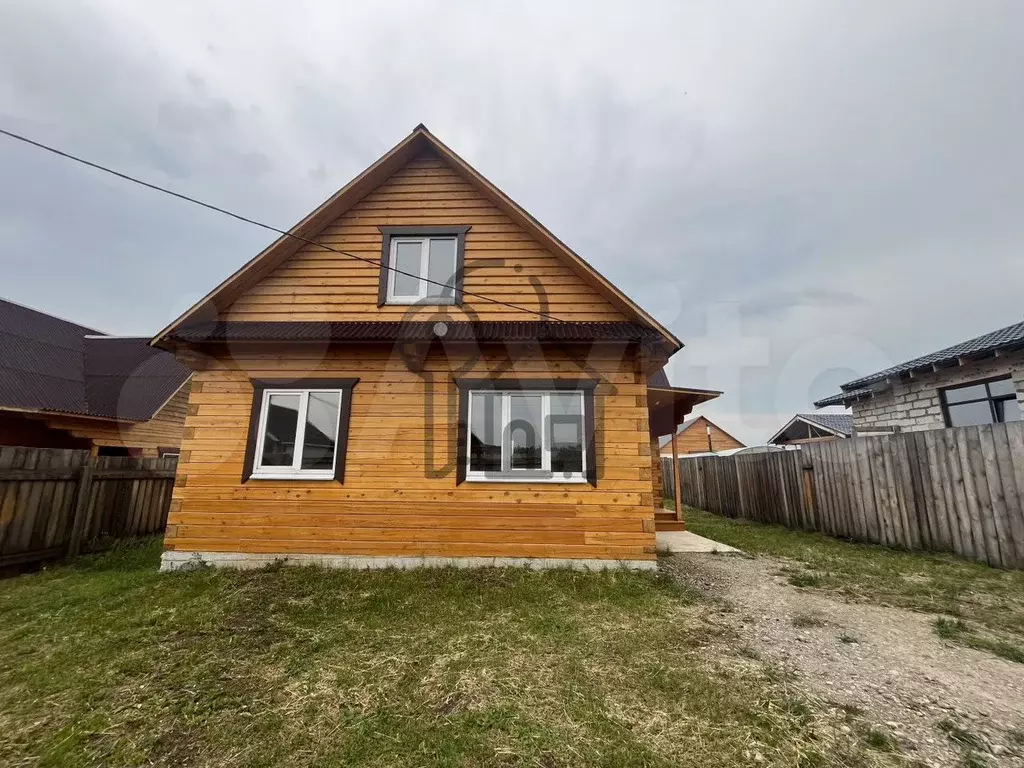 Дом 150 м на участке 10 сот. - Фото 0