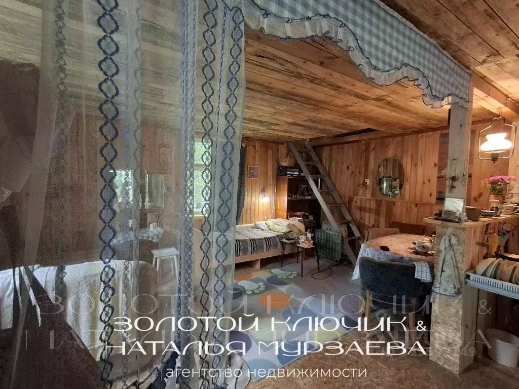 Дом в Нижегородская область, Дальнеконстантиновский муниципальный ... - Фото 1
