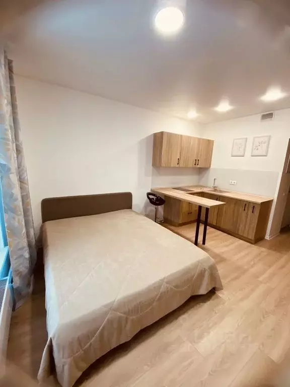 1-к кв. Москва Гостиничная ул., 10К5 (25.0 м) - Фото 1