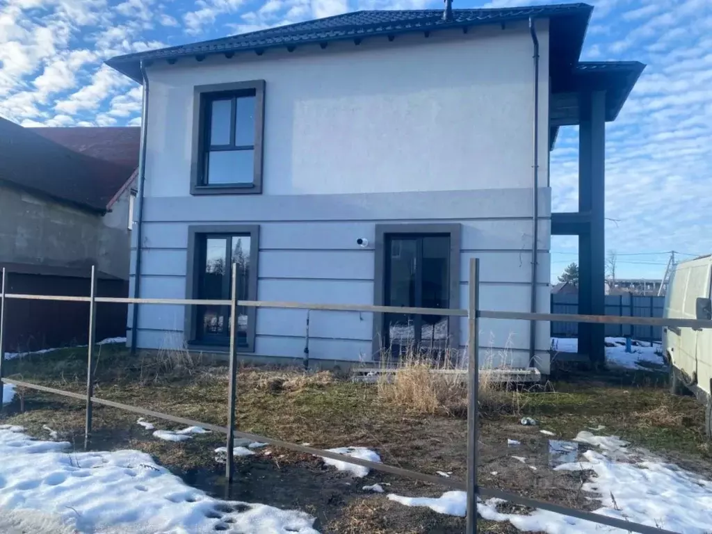 Дом в Калининградская область, Калининград Радуга СНТ, пер. Радужный, ... - Фото 2