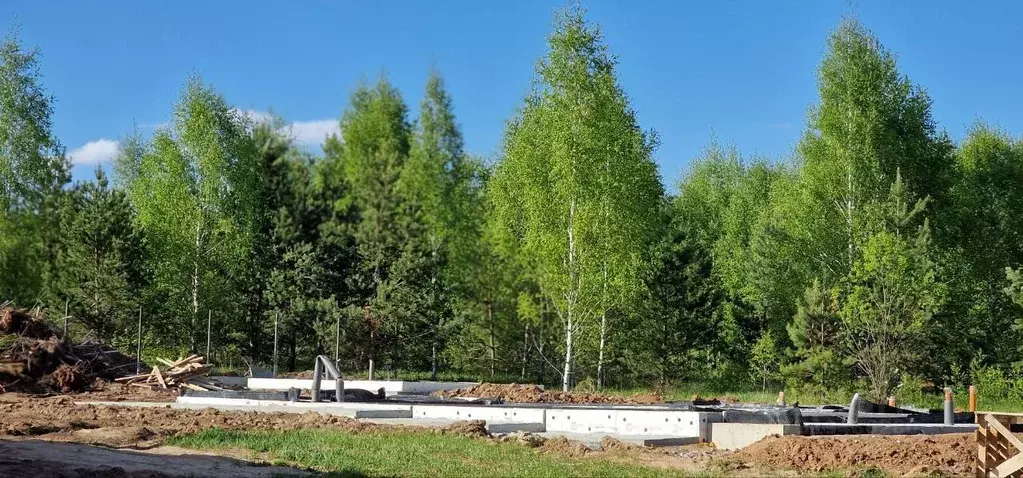 Участок в Татарстан, Лаишевский район, с. Сокуры, Новые Сокуры- 3 кп  ... - Фото 1