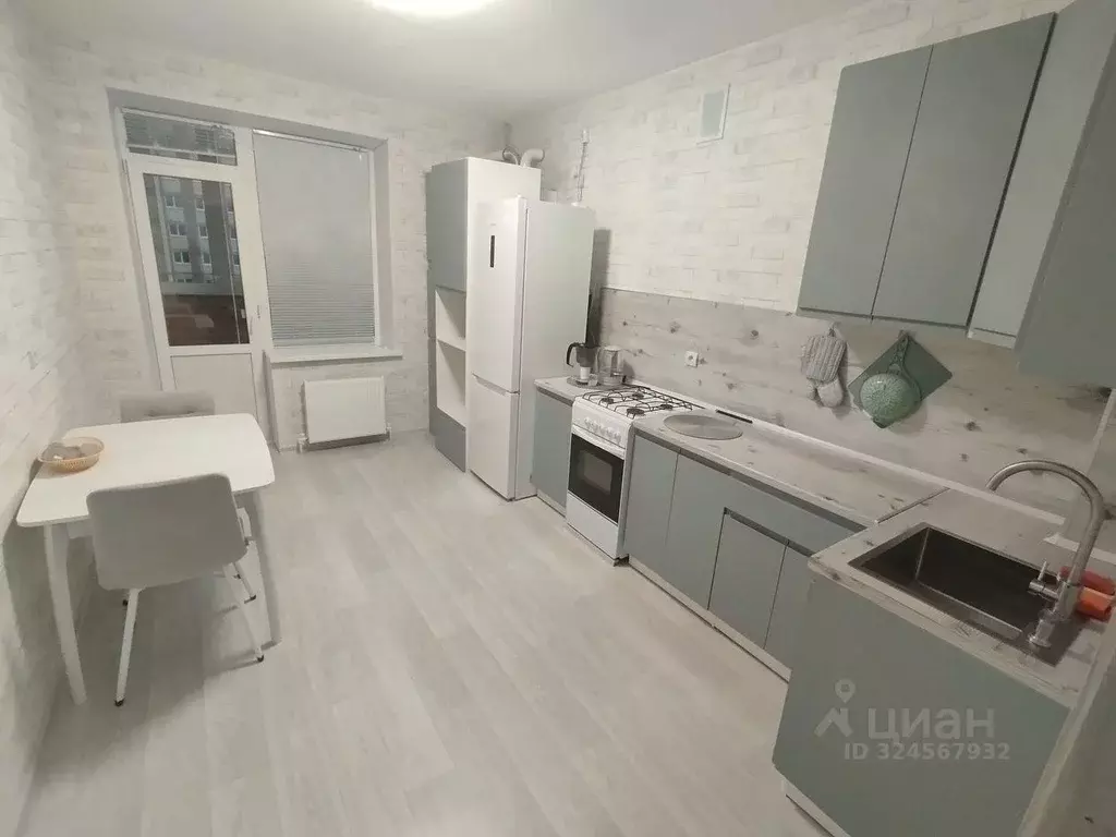 1-к кв. Ярославская область, Ярославский муниципальный округ, пос. ... - Фото 1