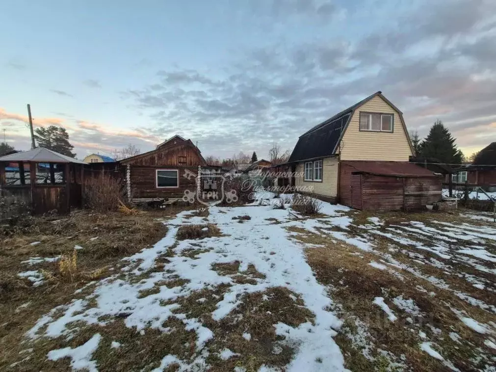 Дом в Иркутская область, Иркутск  (36 м) - Фото 2