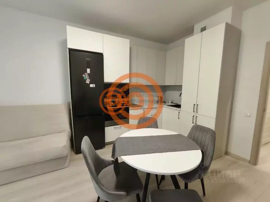 1-к кв. Тюменская область, Тюмень ул. Московский Тракт, 83к6 (45.4 м) - Фото 2