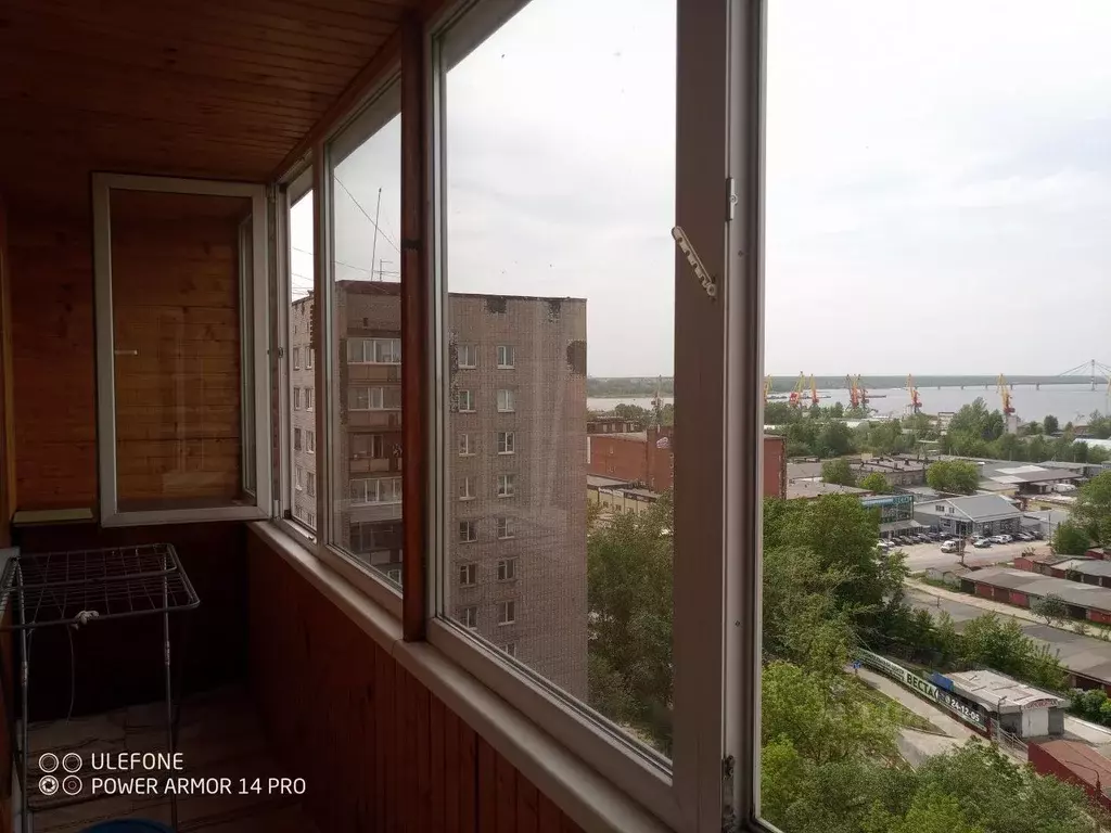 1-к кв. Вологодская область, Череповец ул. Гоголя, 10 (39.7 м) - Фото 0