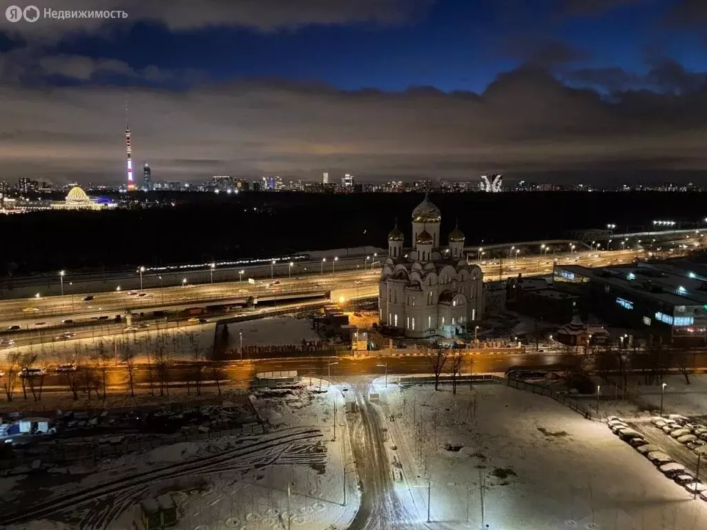 3-комнатная квартира: Москва, Берёзовая аллея, 19к6 (79.3 м) - Фото 0