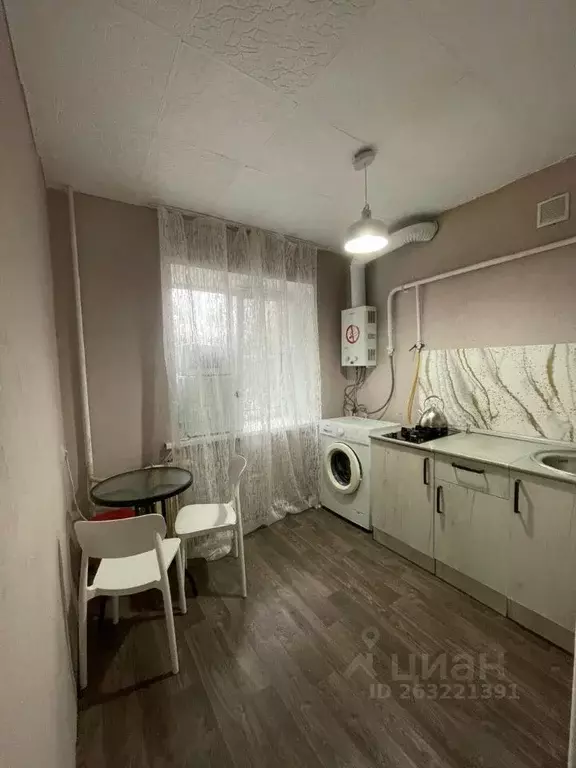 1-к кв. Костромская область, Кострома Никитская ул., 132 (33.0 м) - Фото 0
