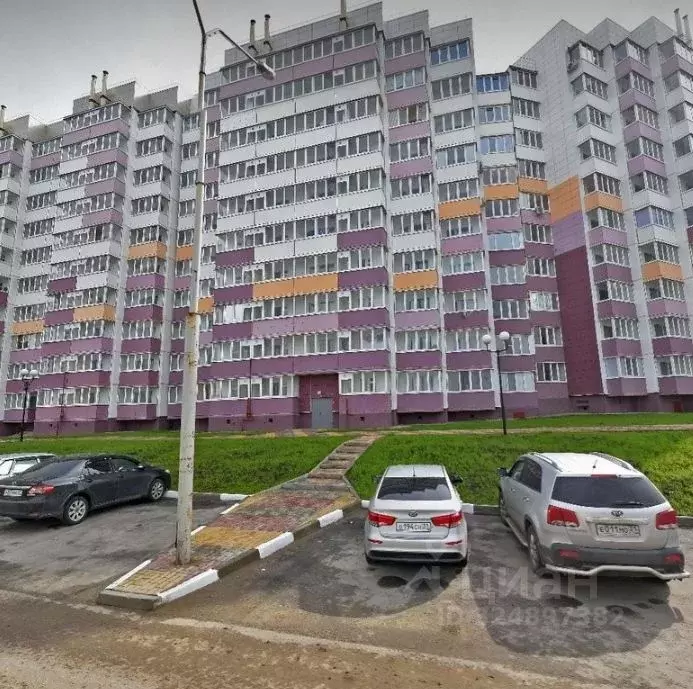 2-к кв. Белгородская область, Белгород бул. Юности, 45 (50.0 м) - Фото 1