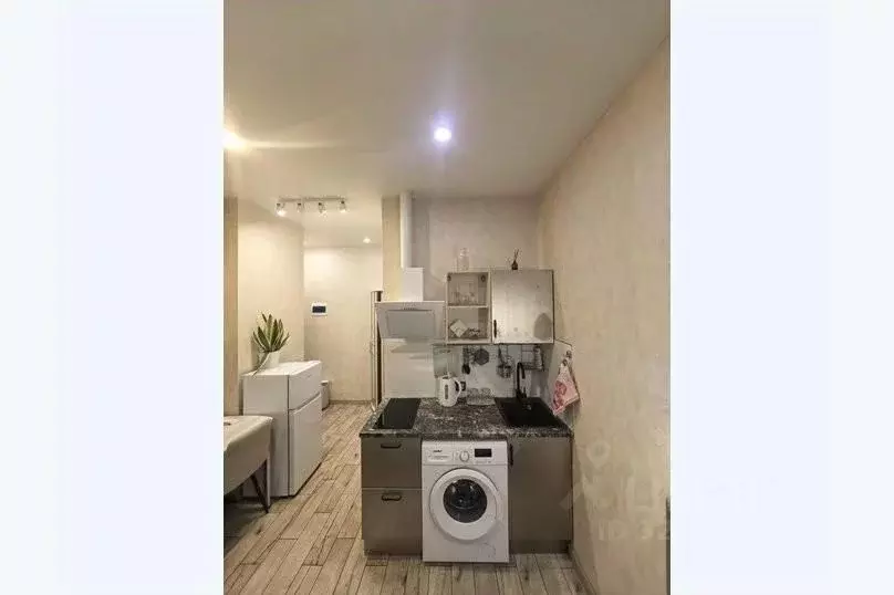 1-к кв. Московская область, Подольск городской округ, пос. Сосновый ... - Фото 2