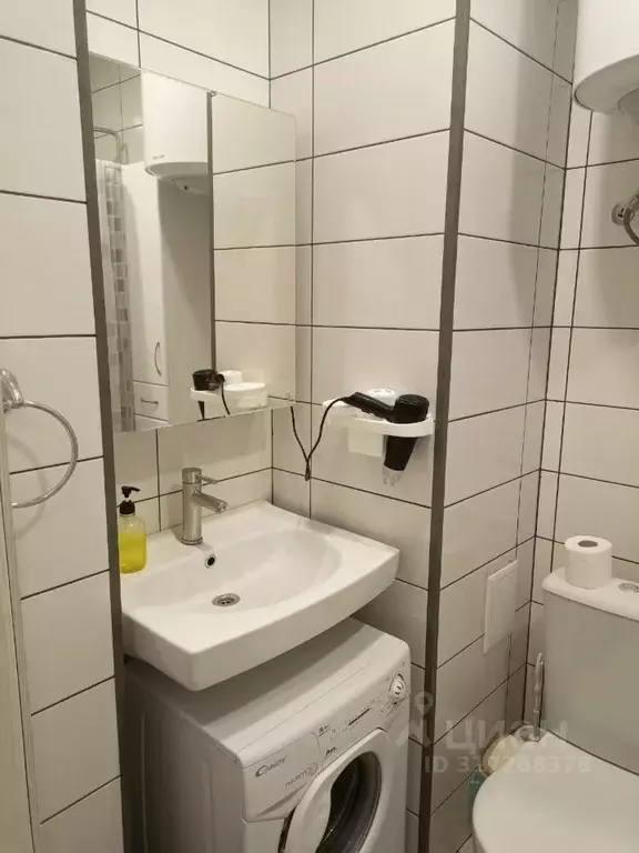 Студия Крым, Ялта ул. Блюхера, 54 (35.0 м) - Фото 1