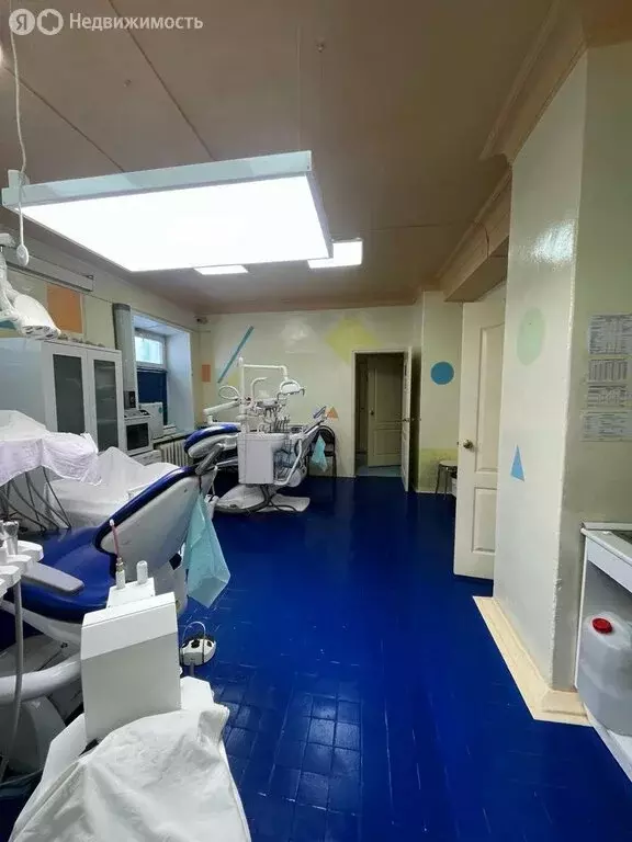 Помещение свободного назначения (53.4 м) - Фото 1