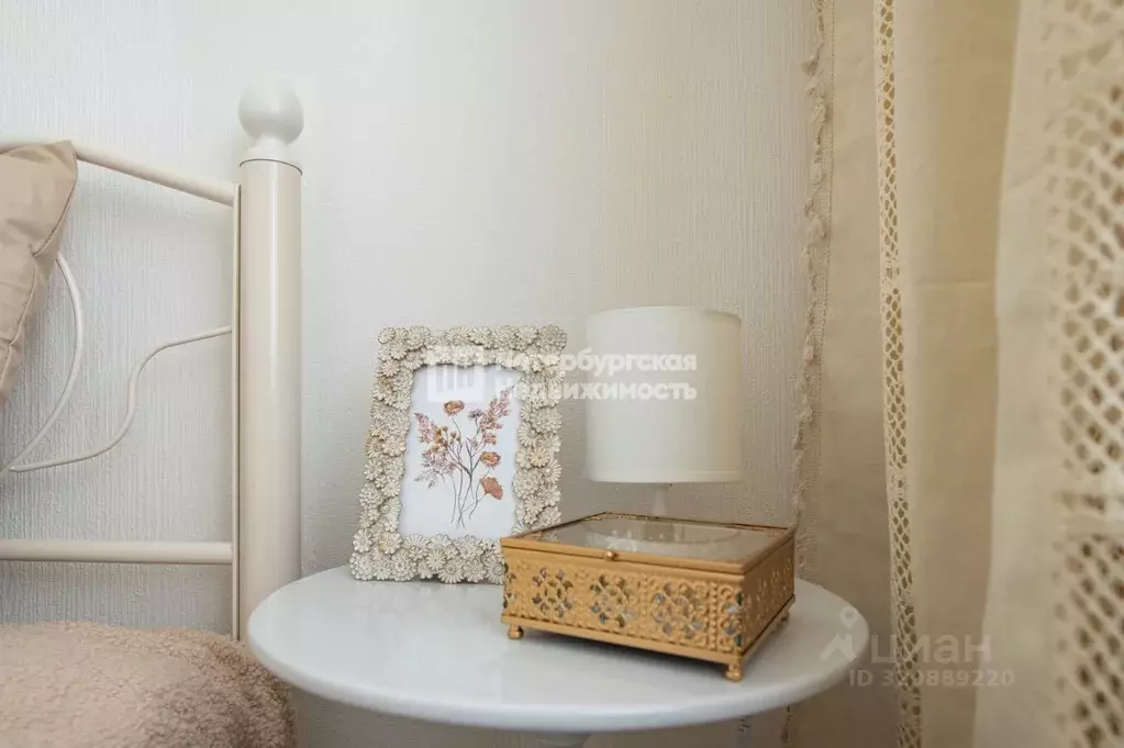 1-к кв. Санкт-Петербург наб. Реки Каменки, 11к1 (38.0 м) - Фото 2